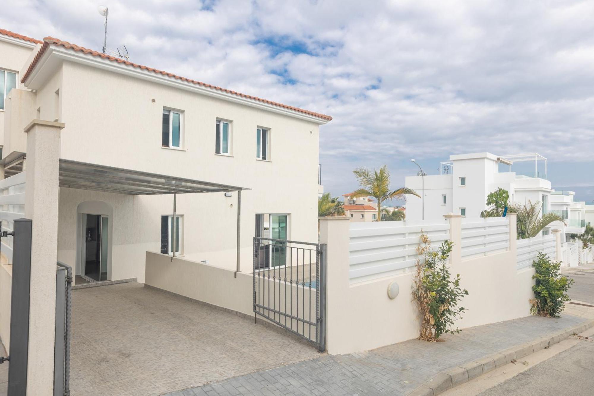 Casa De Nicole Villa Protaras Exterior photo