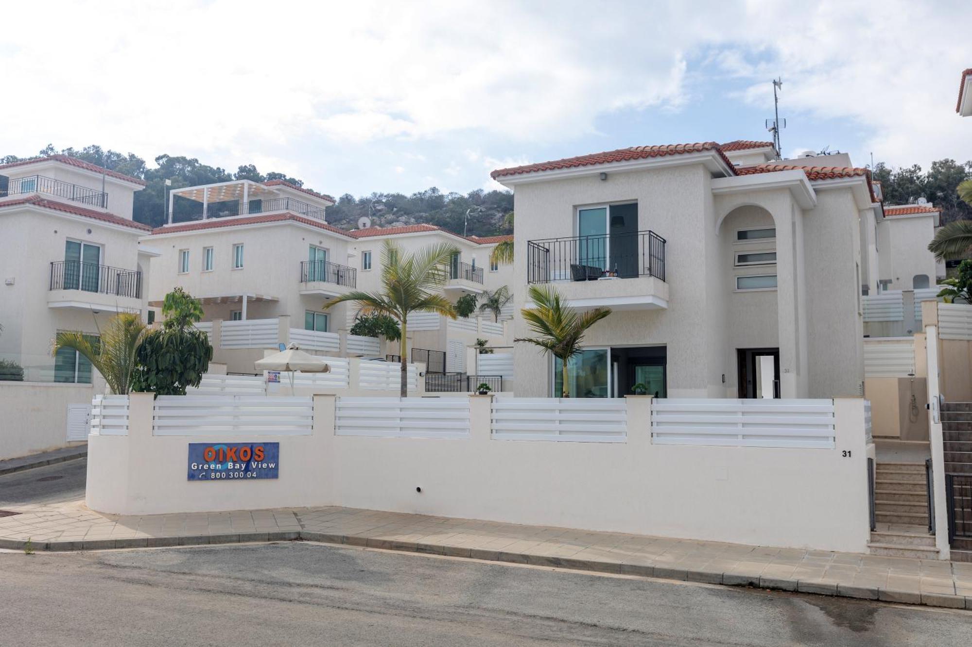 Casa De Nicole Villa Protaras Exterior photo