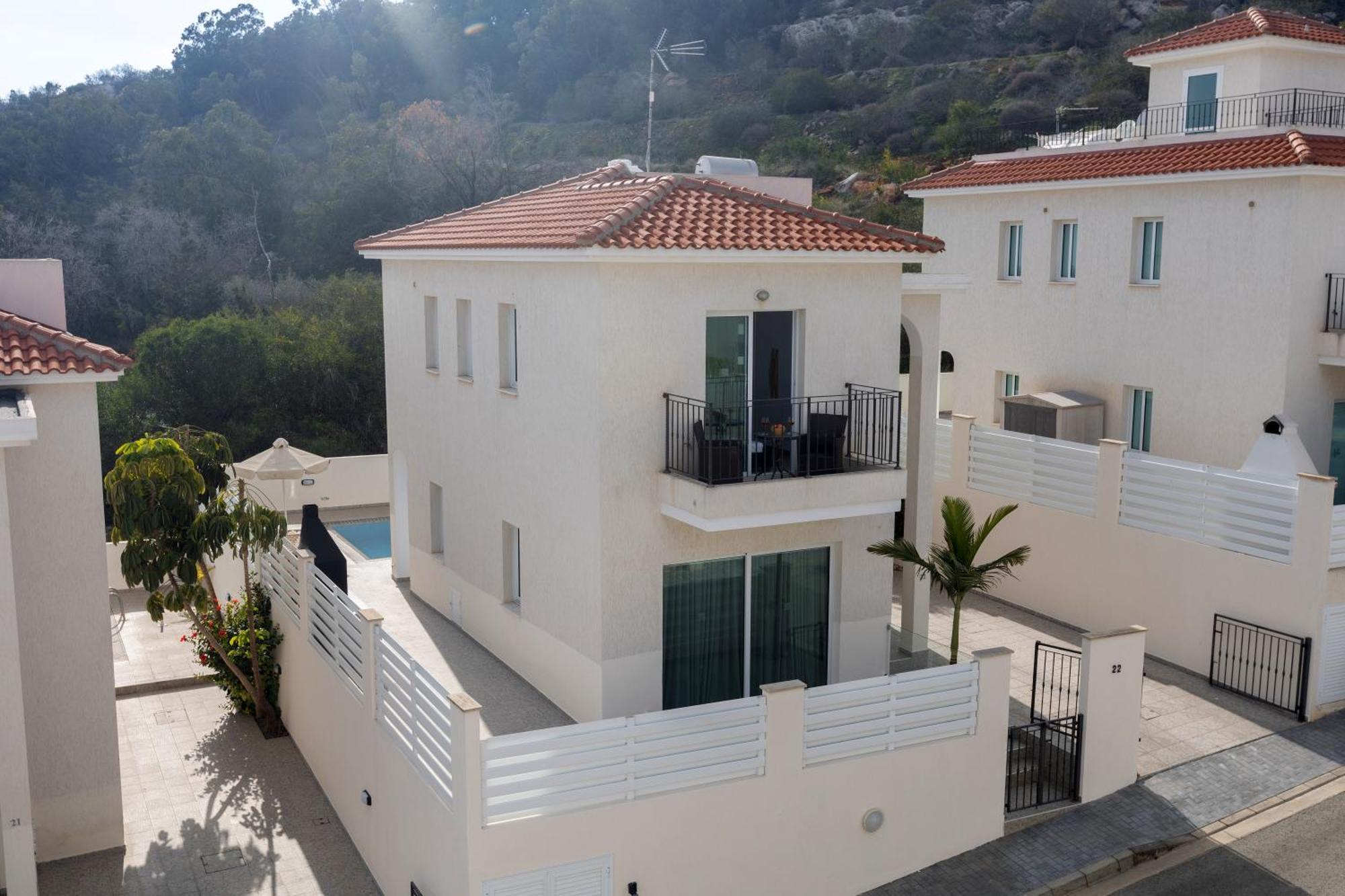 Casa De Nicole Villa Protaras Exterior photo