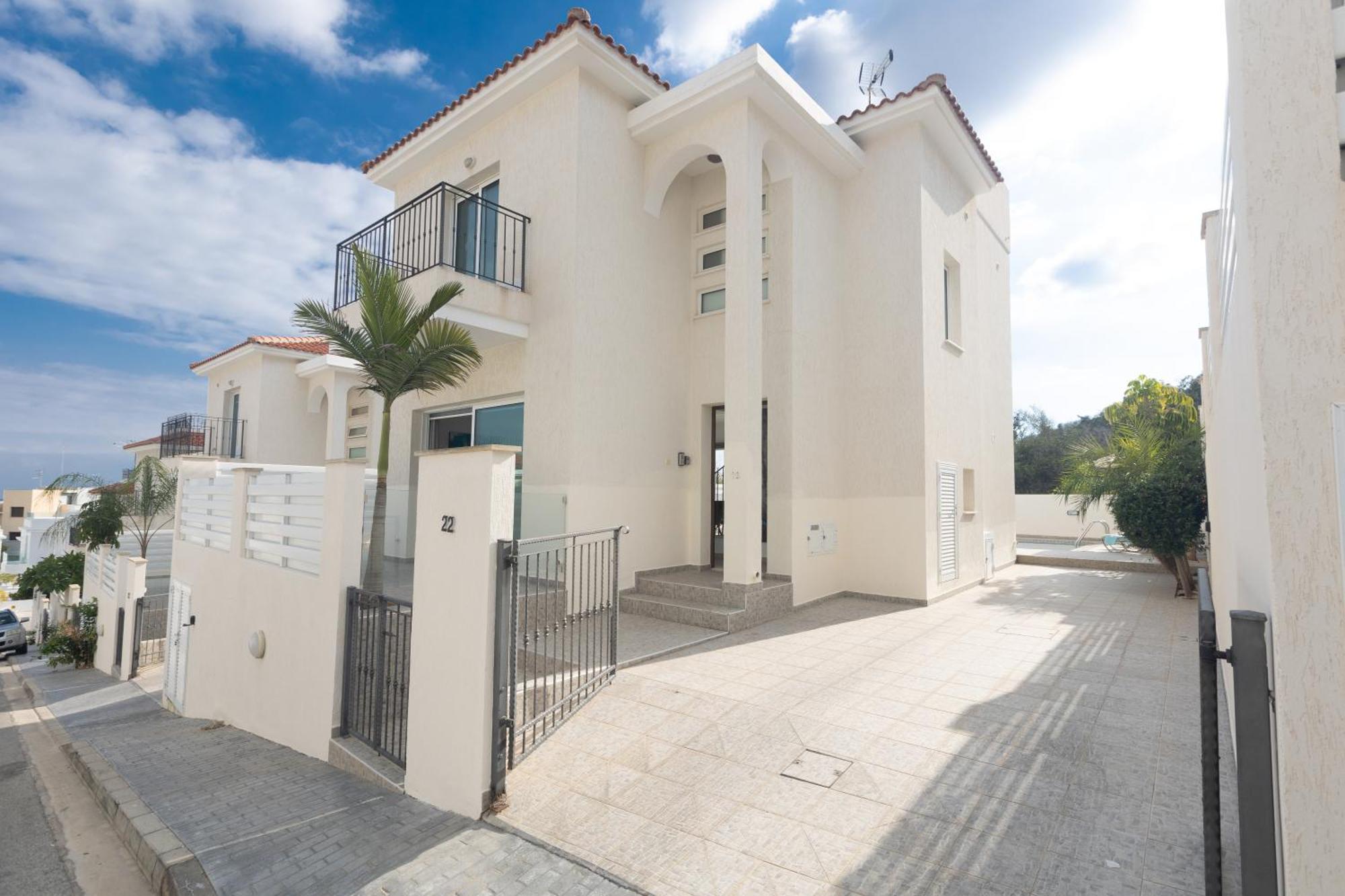 Casa De Nicole Villa Protaras Exterior photo
