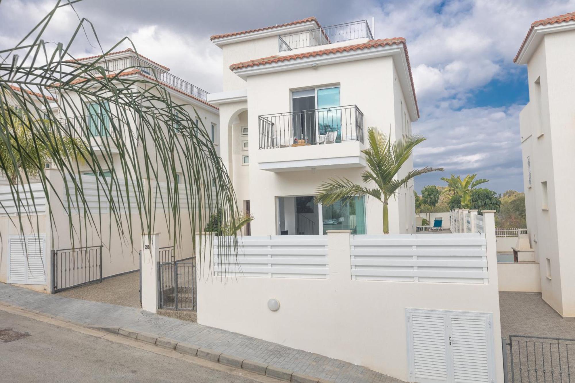 Casa De Nicole Villa Protaras Exterior photo