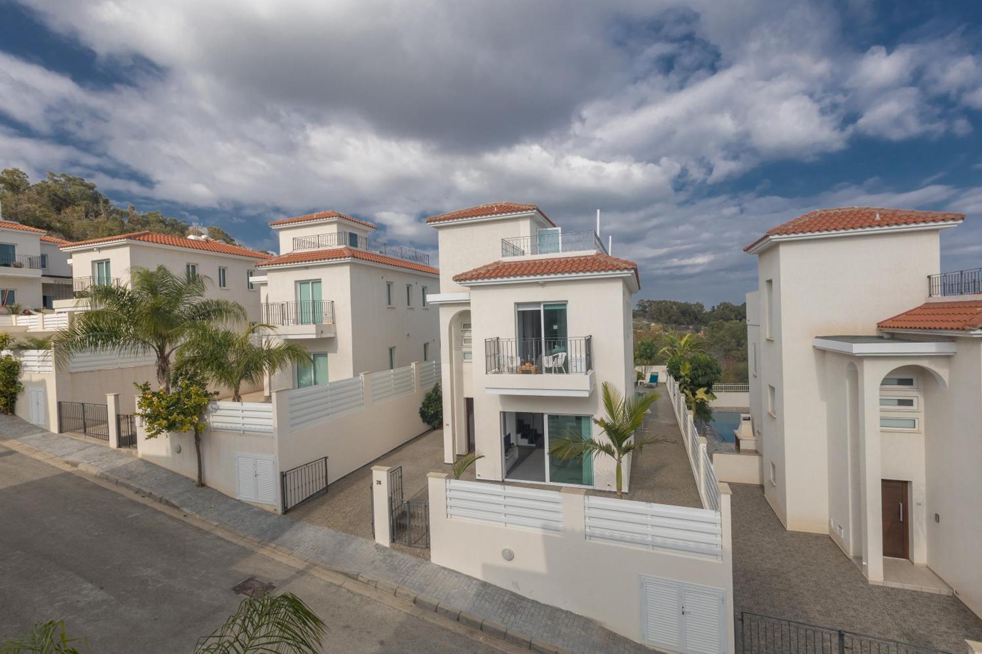 Casa De Nicole Villa Protaras Exterior photo