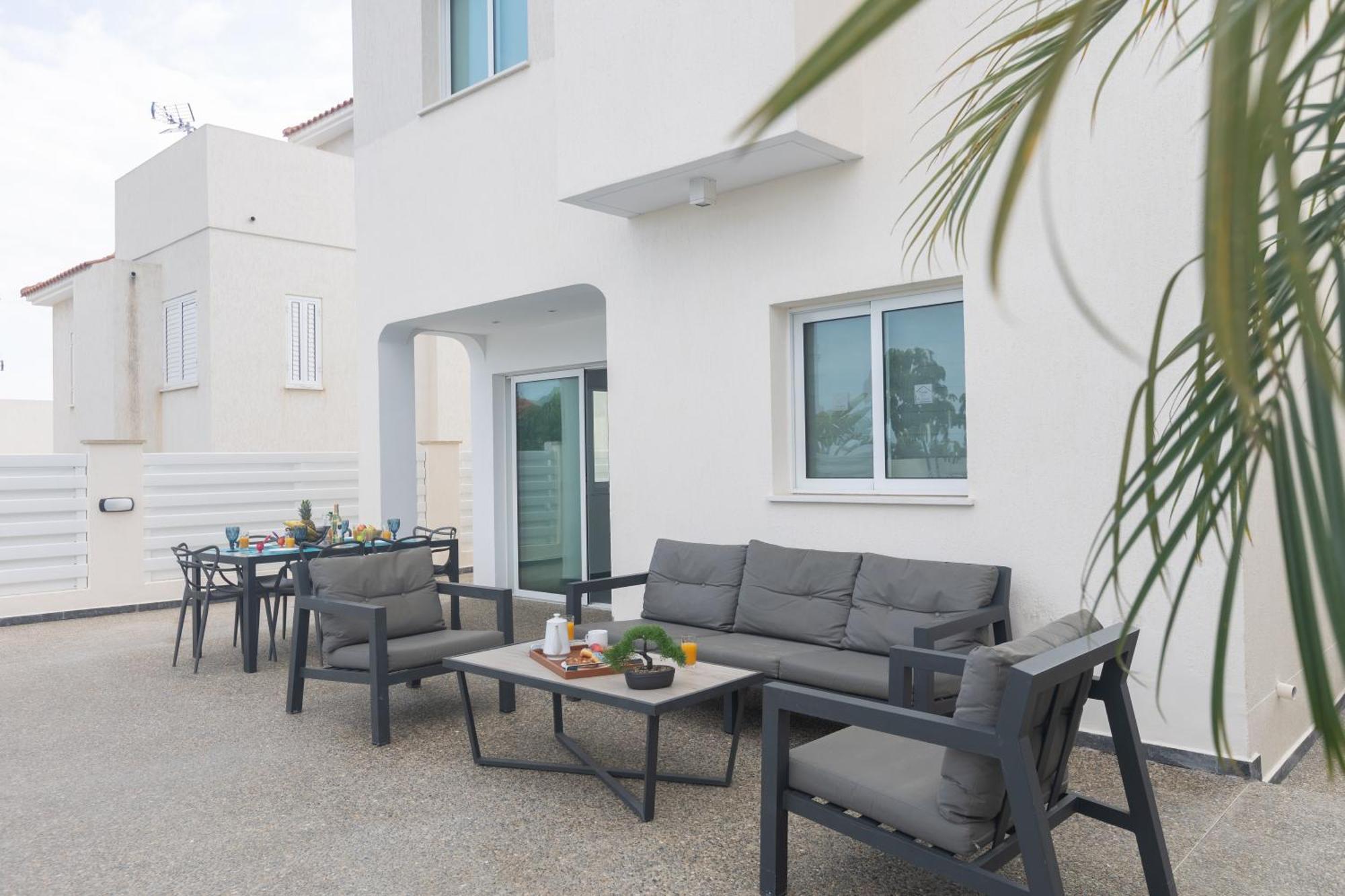 Casa De Nicole Villa Protaras Exterior photo