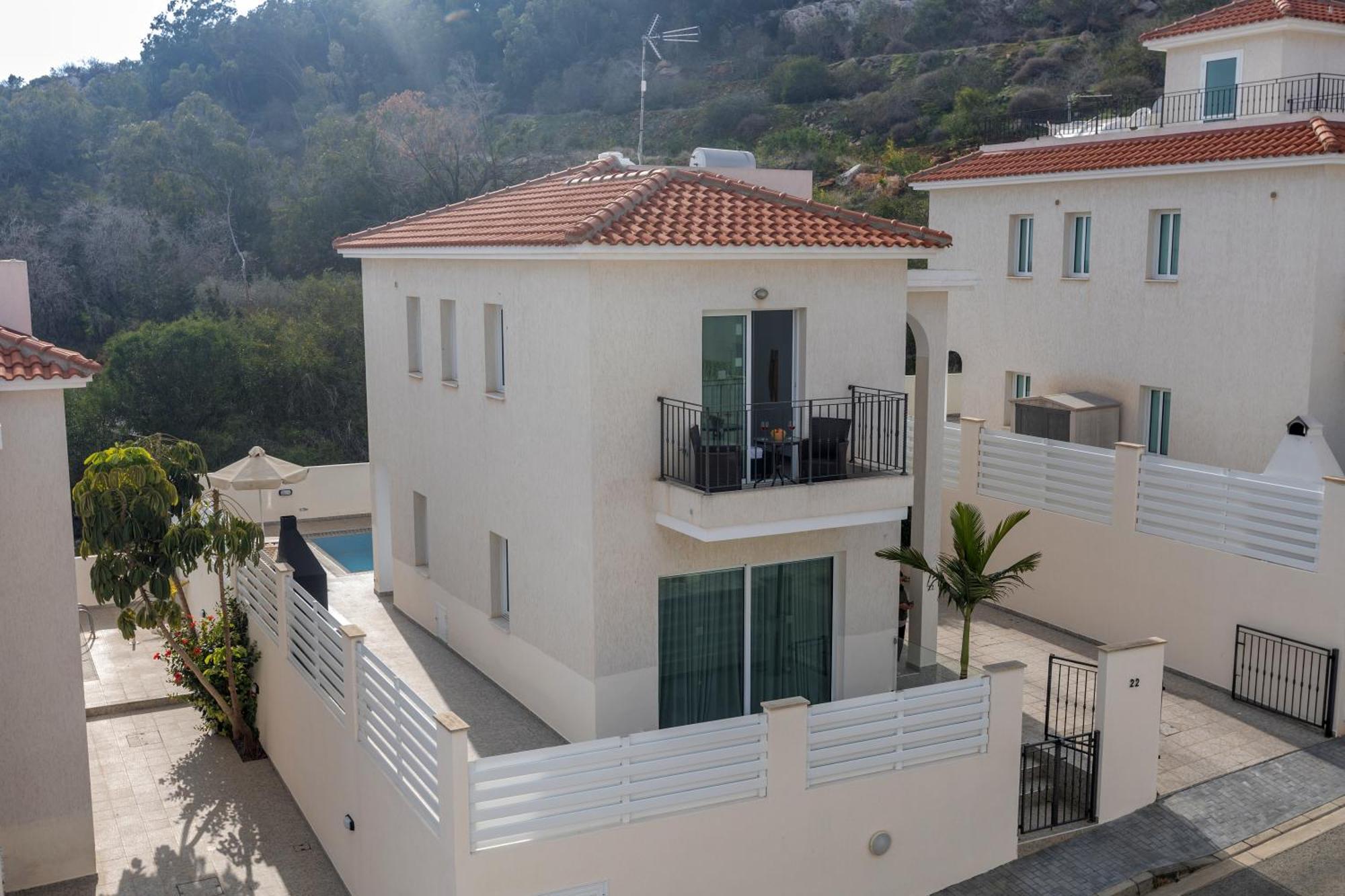 Casa De Nicole Villa Protaras Exterior photo