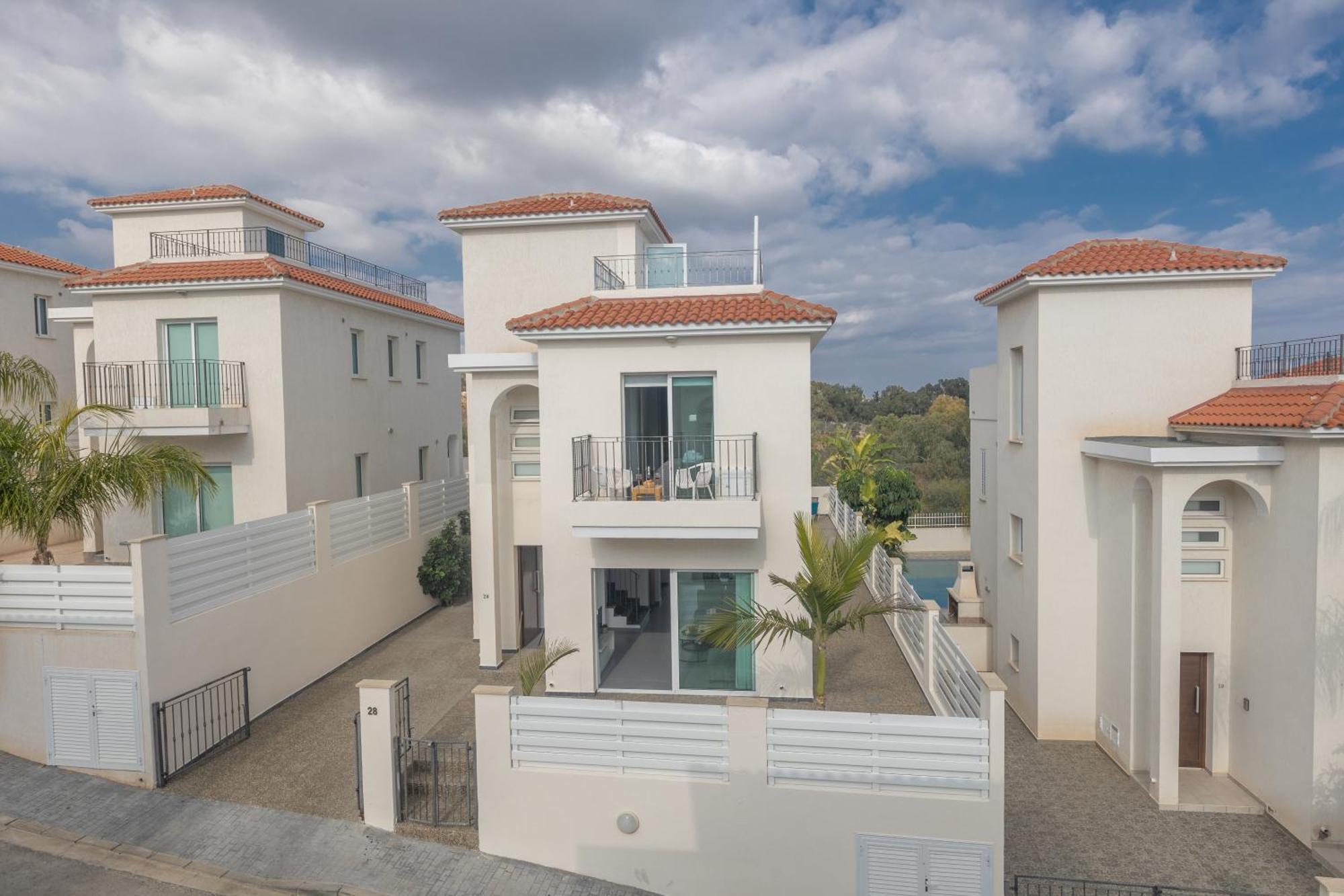 Casa De Nicole Villa Protaras Exterior photo