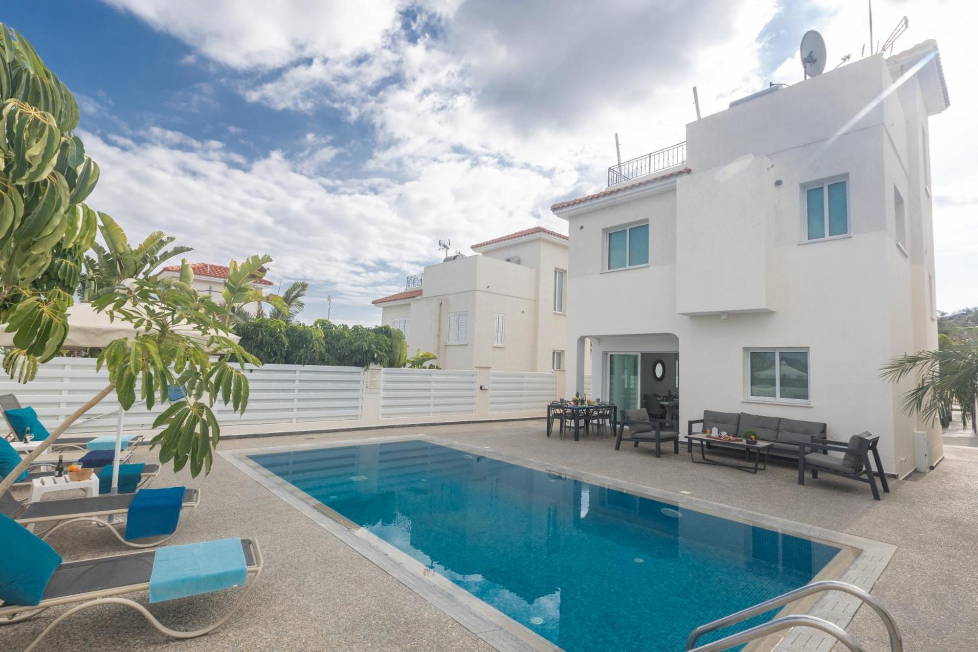 Casa De Nicole Villa Protaras Exterior photo