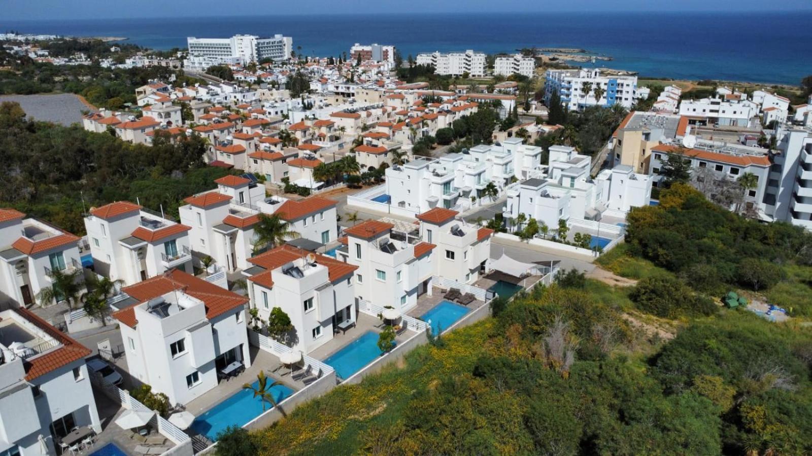 Casa De Nicole Villa Protaras Exterior photo